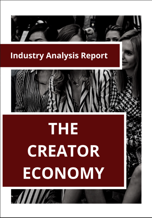 The Creator Economy